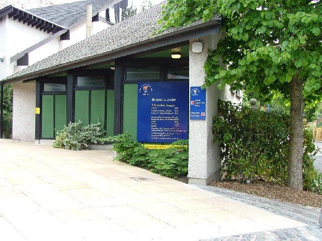 University of Dundee Botanic Garden