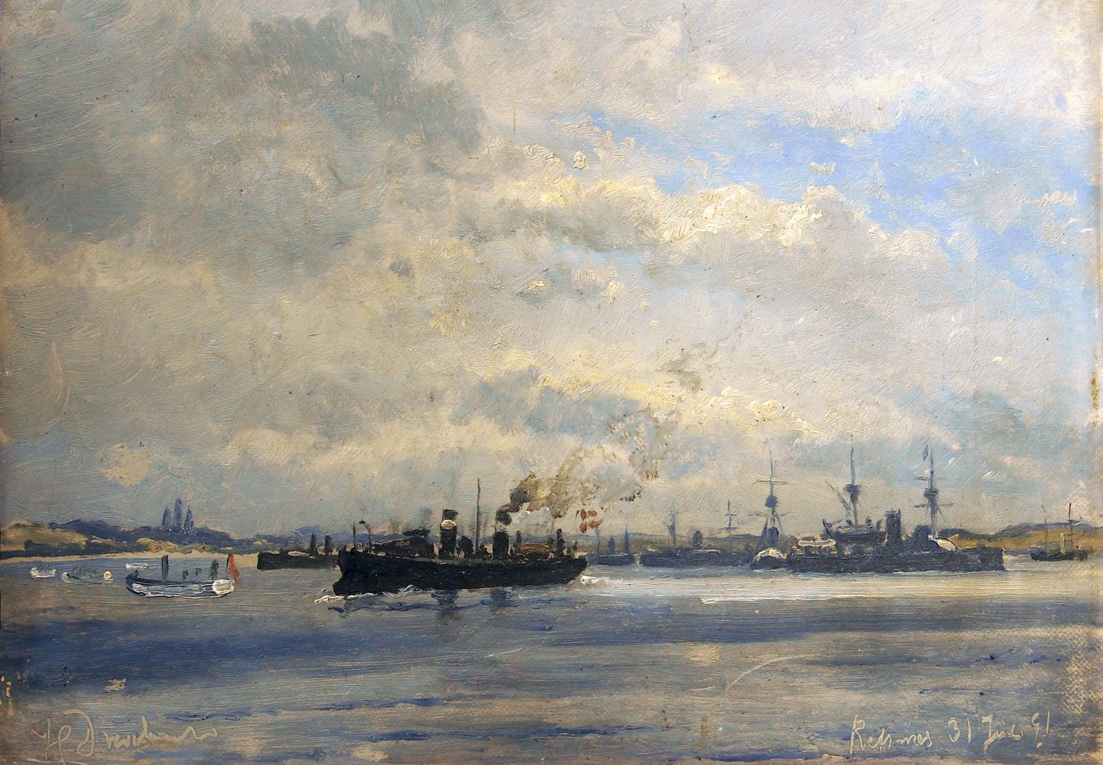 The Royal Danish Naval Museum