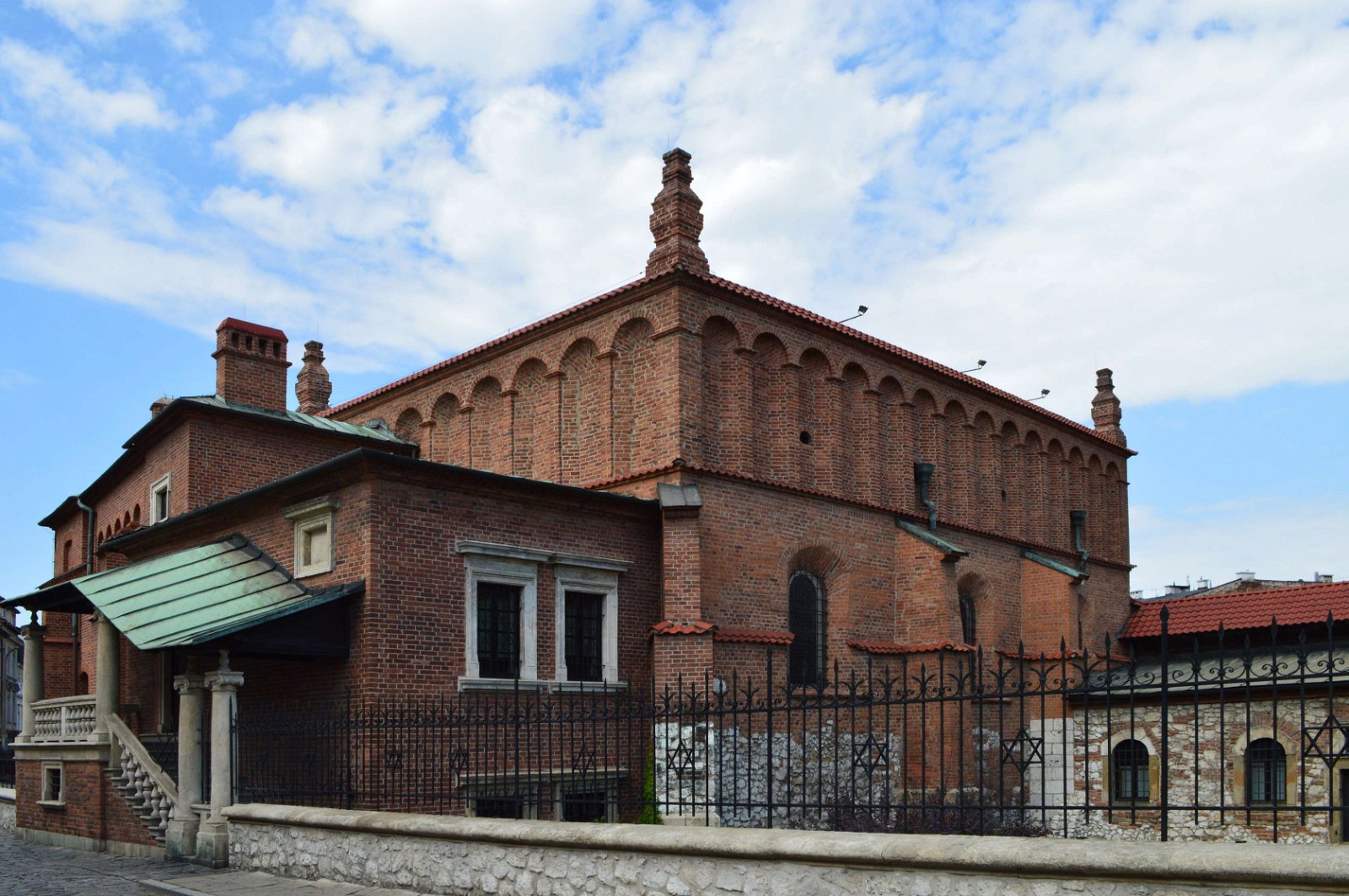 Old Synagogue, Kraków