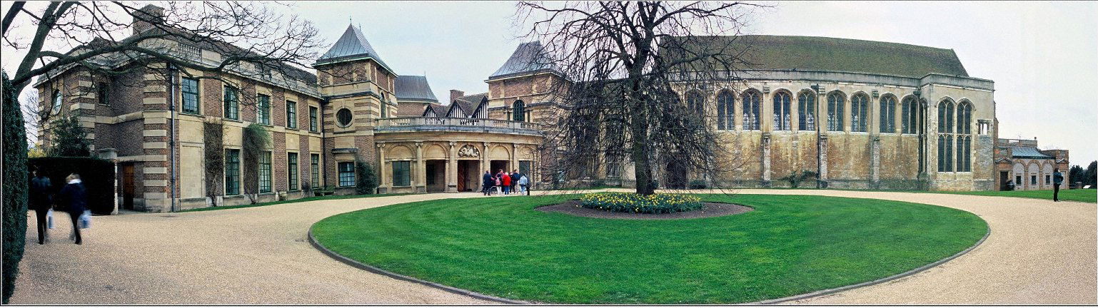 Eltham Palace