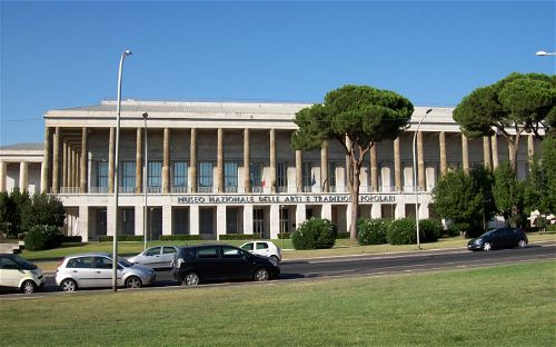 Museo Nazionale delle Arti e Tradizioni Popolari