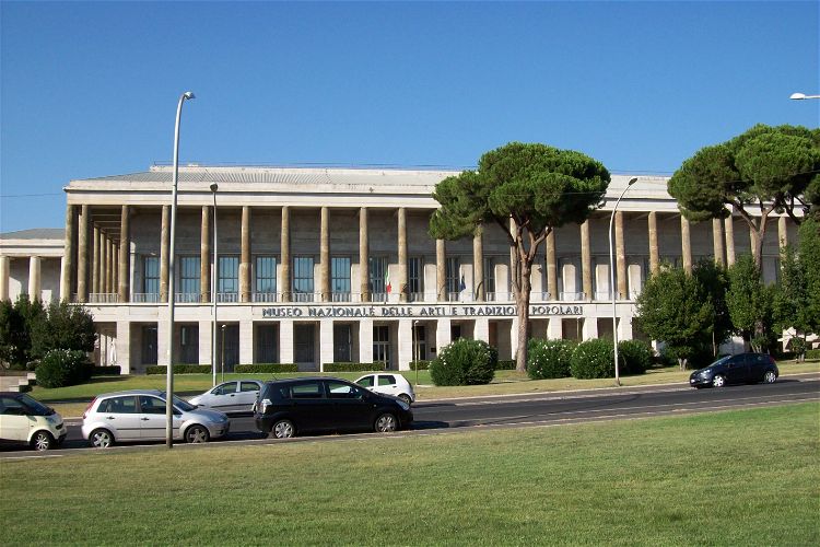 Museo Nazionale delle Arti e Tradizioni Popolari