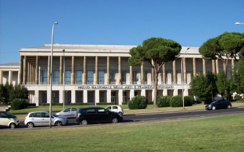 Museo Nazionale delle Arti e Tradizioni Popolari