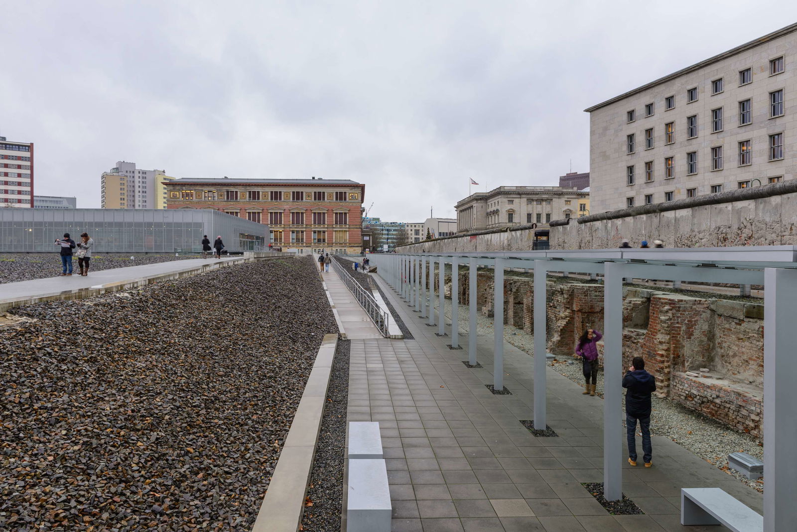 Topography of Terror