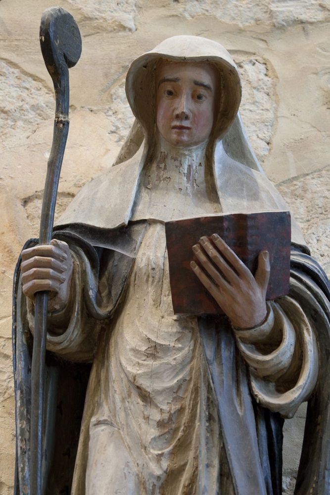 Collégiale Sainte-Gertrude