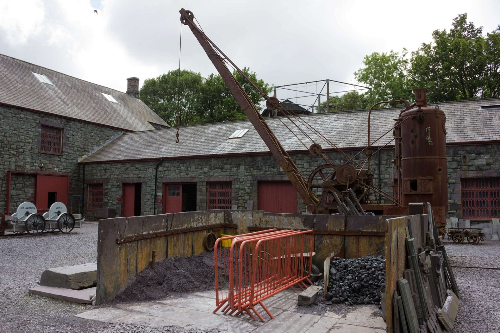 National Slate Museum