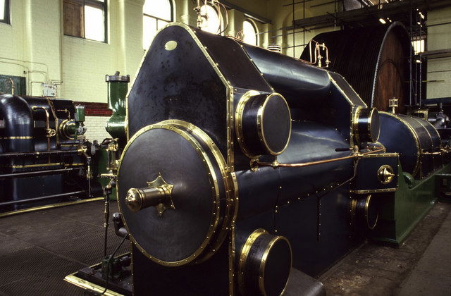 Ellenroad Engine House