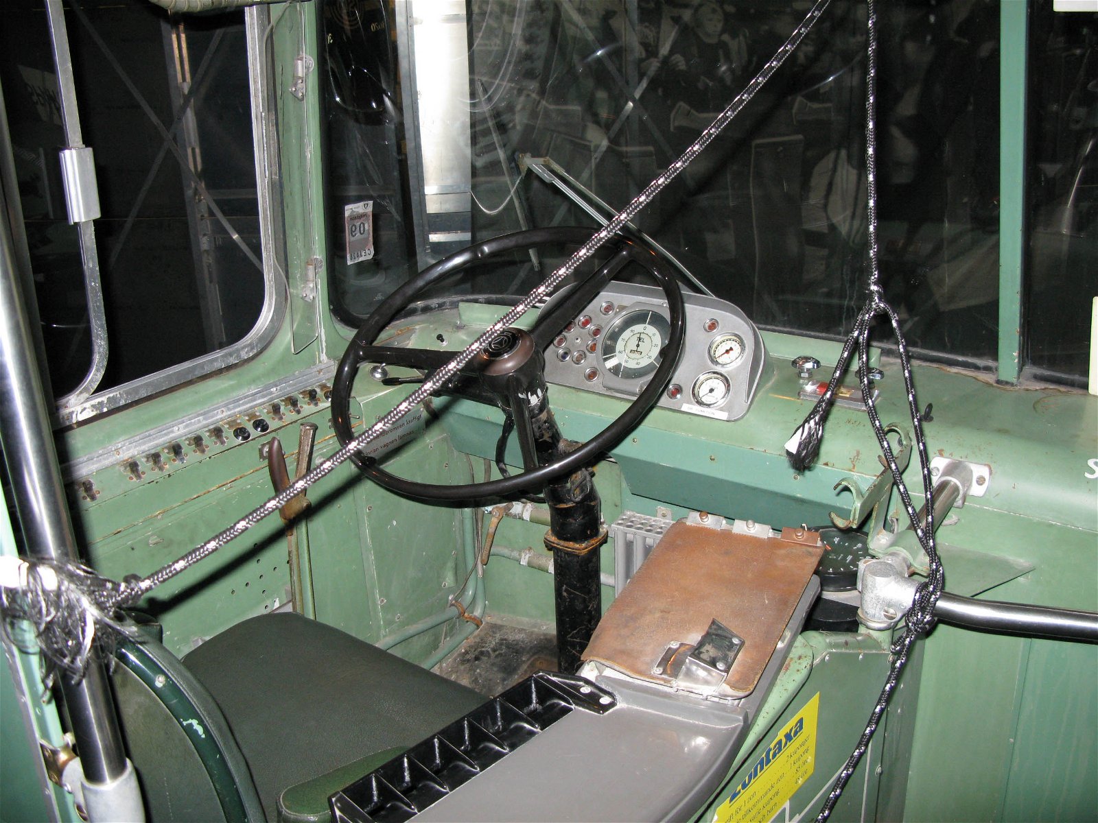 Stockholm Transport Museum