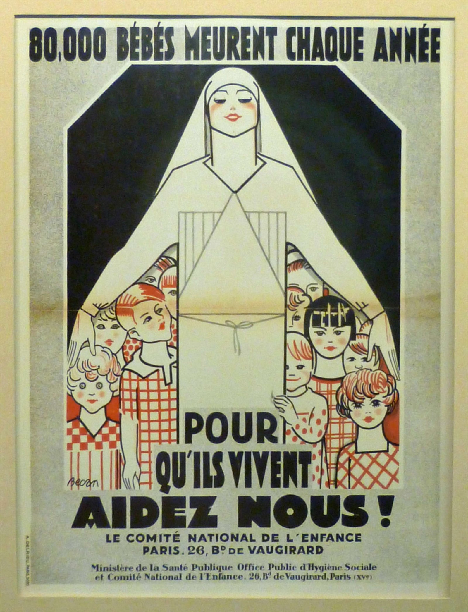 Musée de l'Affiche de TOUlouse - MATOU