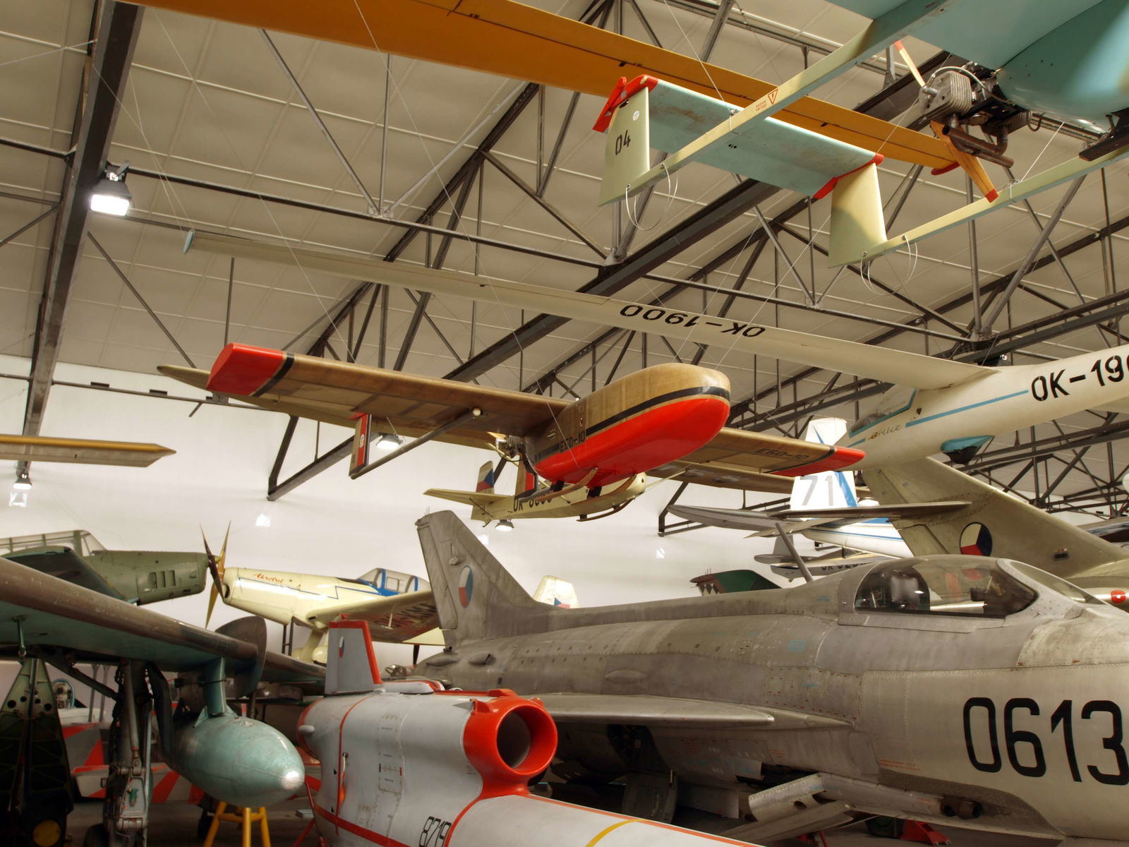 Prague Aviation Museum