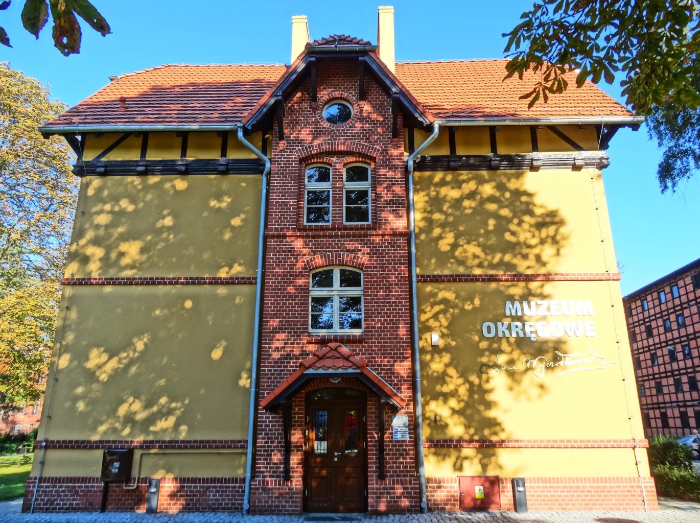 Leon Wyczolkowski House