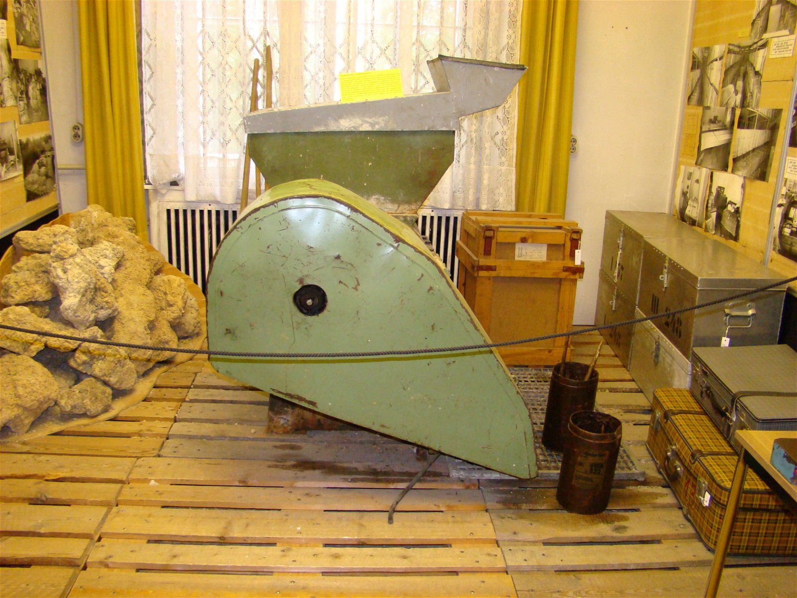 Museum in der Runden Ecke