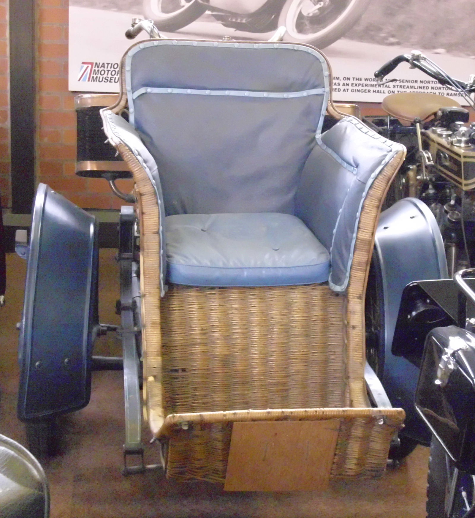 National Motorcycle Museum