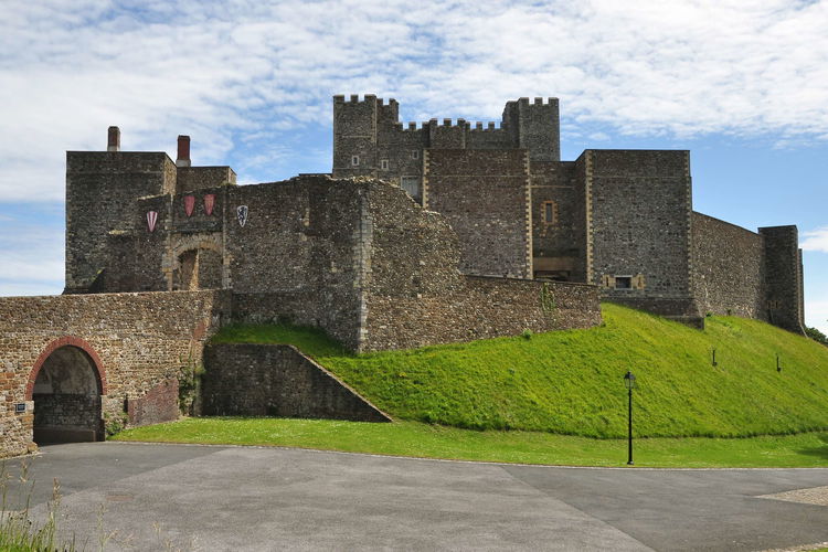 Castillo de Dover