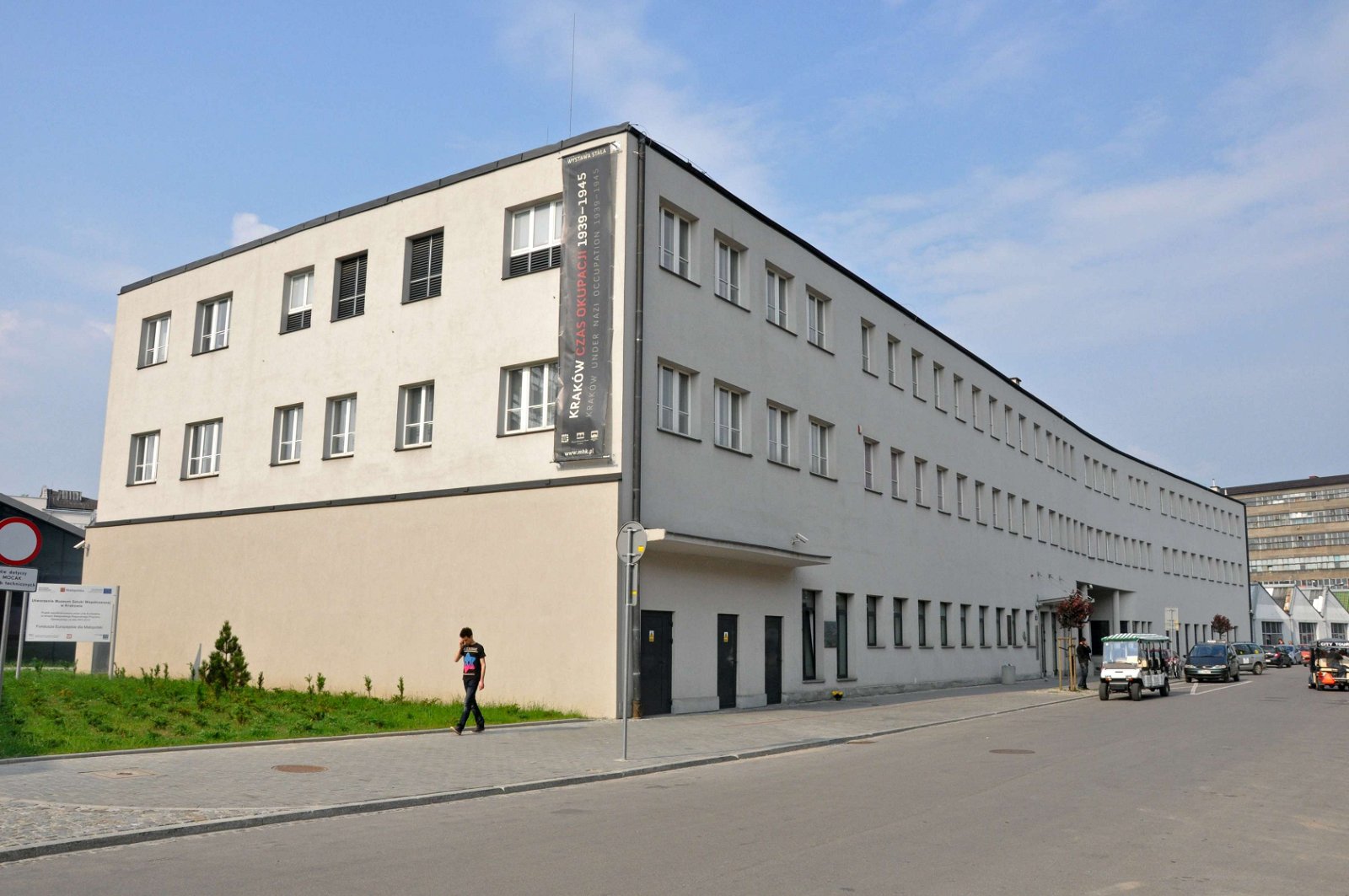 Oskar Schindler's Factory