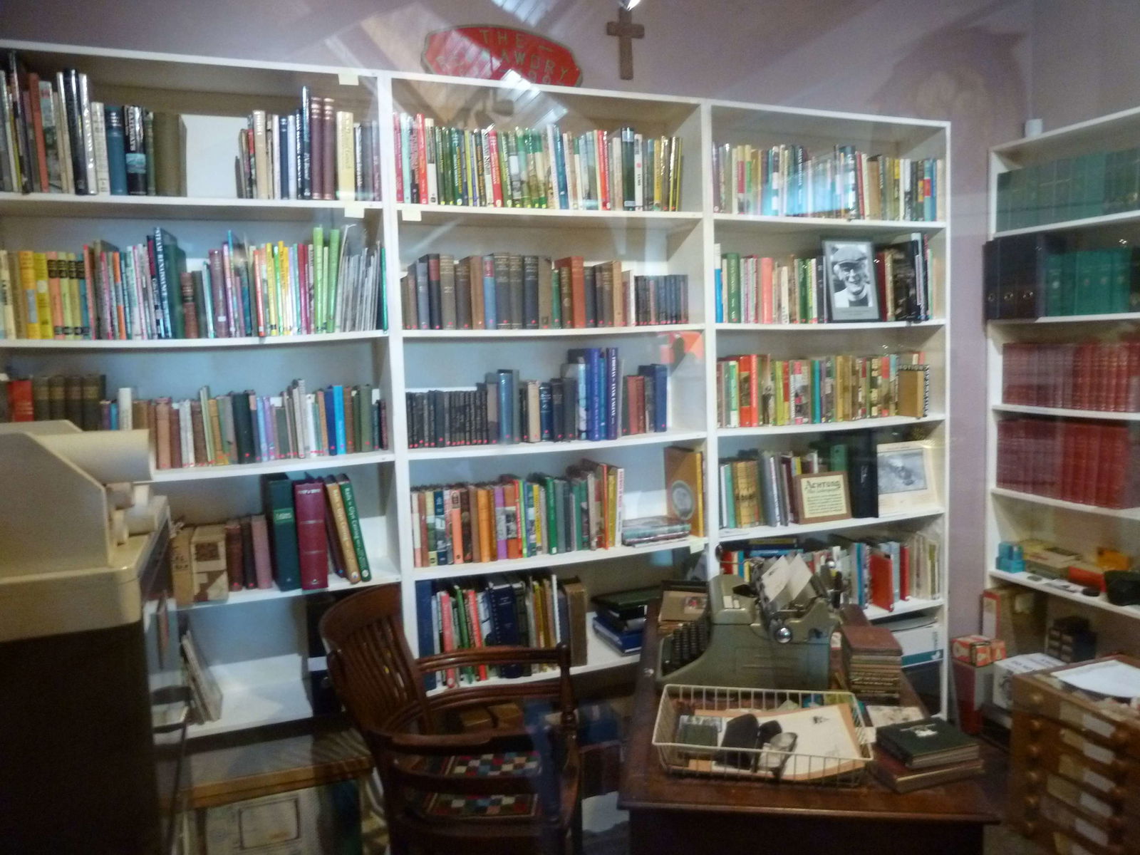 Narrow Gauge Railway Museum