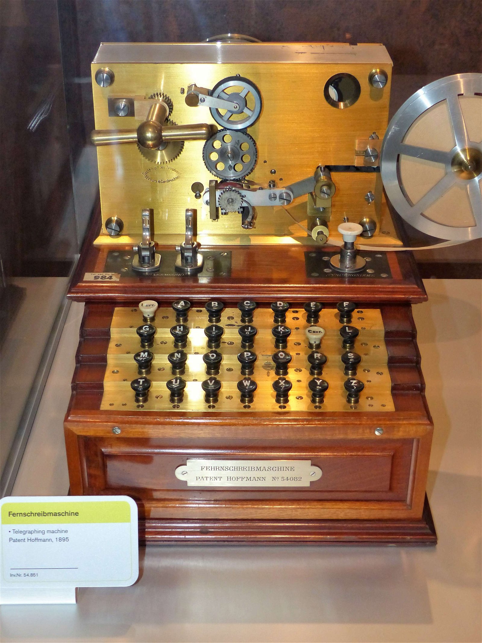 Vienna museum of science and technology