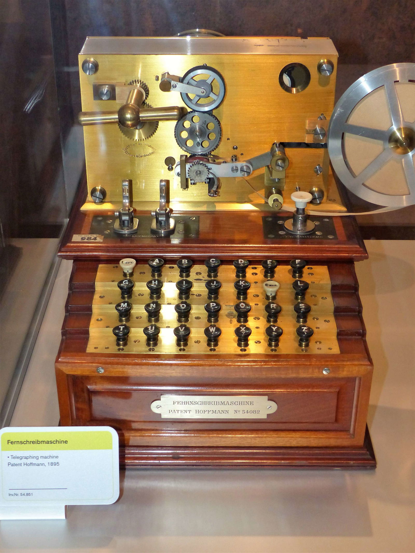 Vienna museum of science and technology