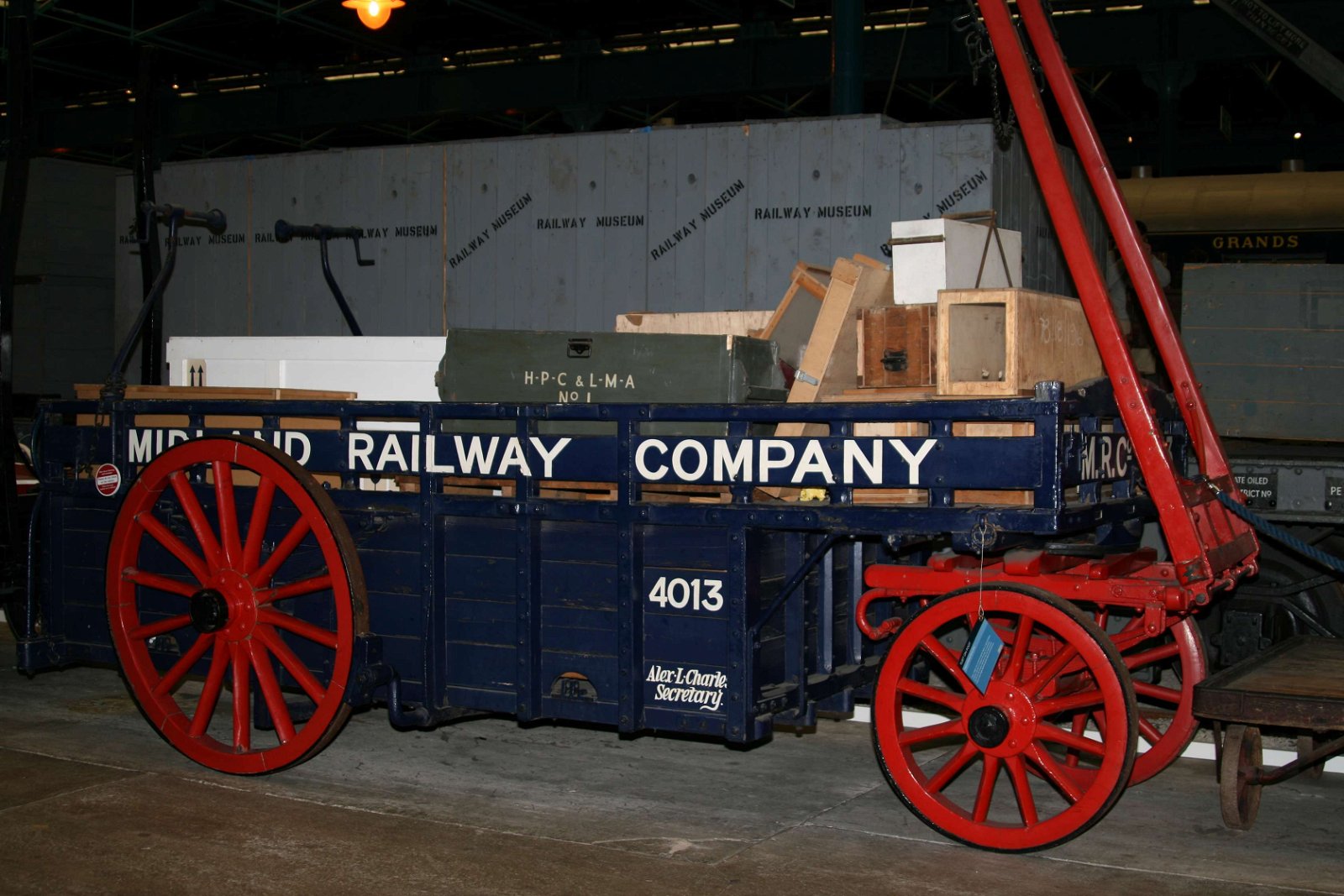 National Railway Museum