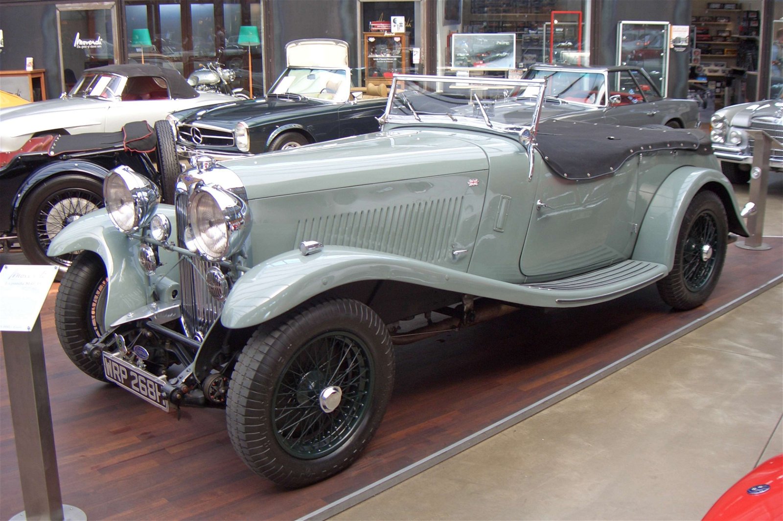 Classic Remise Dusseldorf