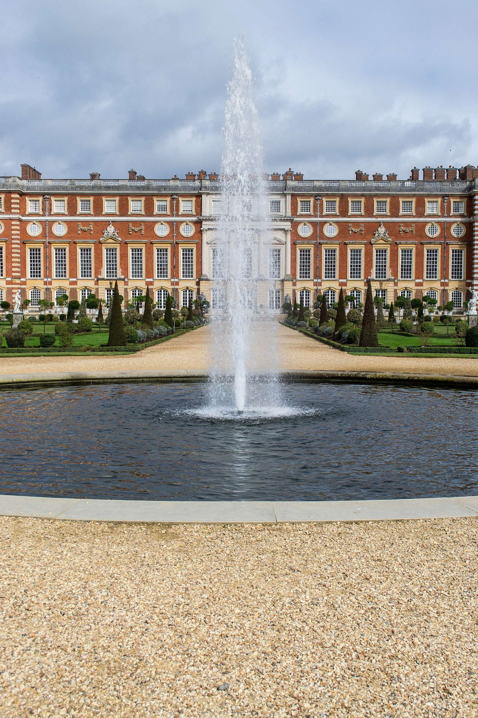 Hampton Court Palace