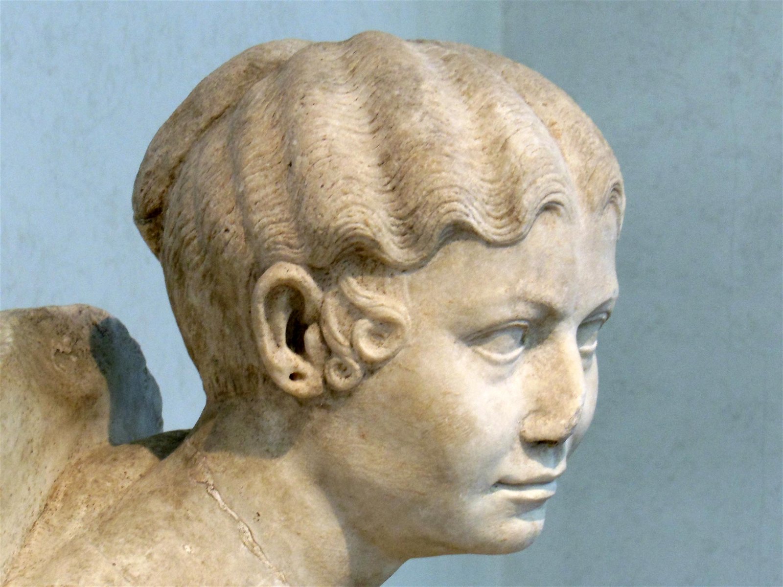 Museo Nazionale Romano - Palazzo Massimo