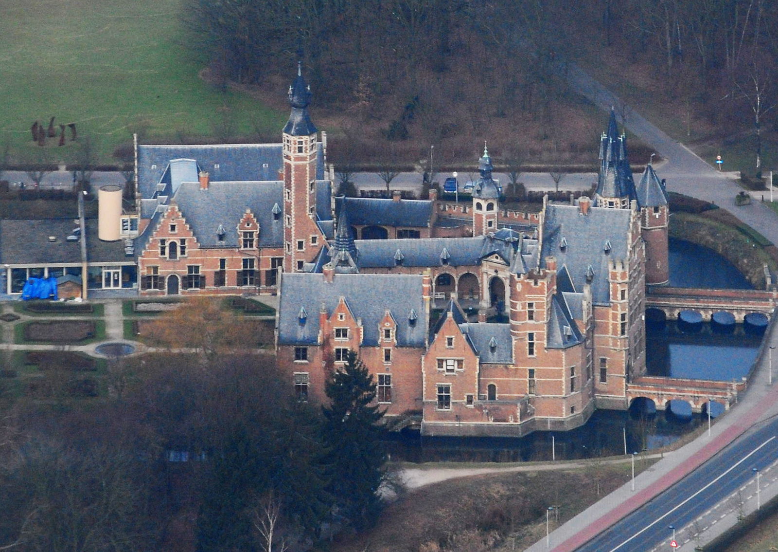 Zilvermuseum Sterckshof Provincie Antwerpen