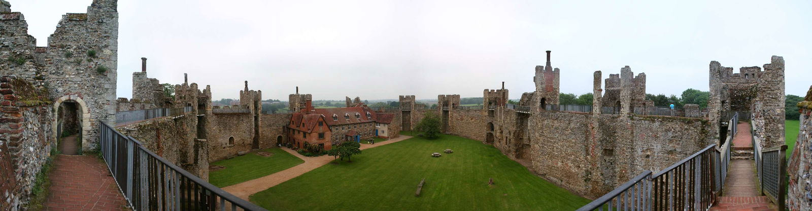 Castello di Framlingham