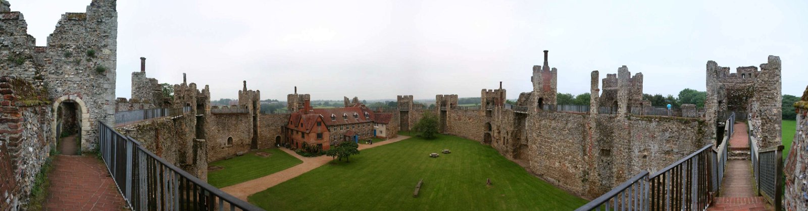 Framlingham Castle