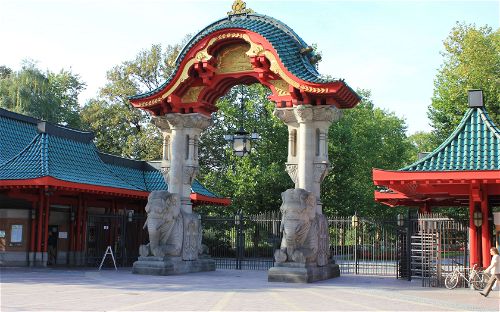 Zoologischer Garten Berlin