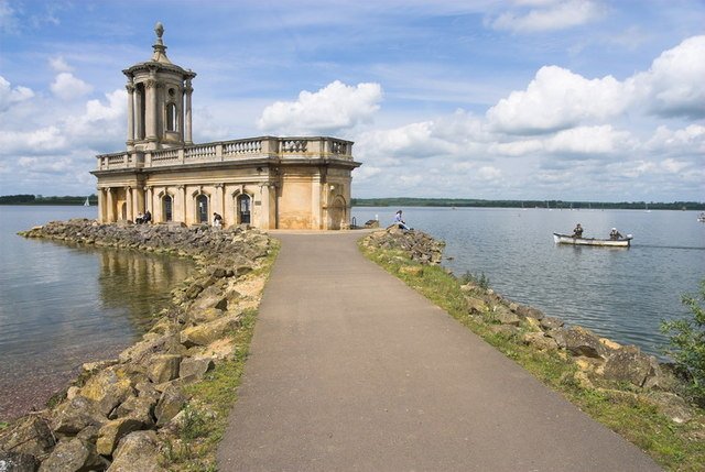 Normanton Church Museum