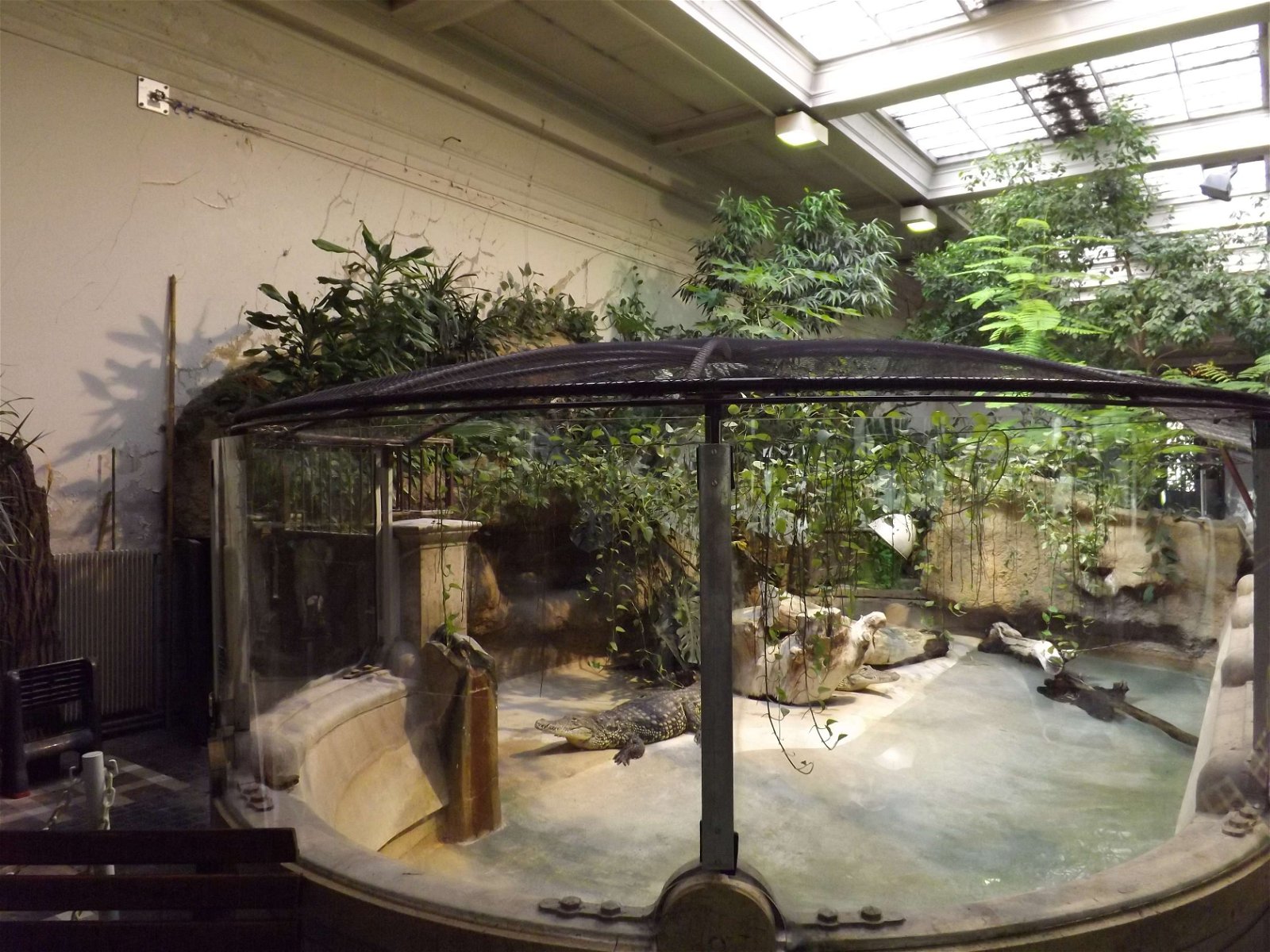 Ménagerie du Jardin des Plantes