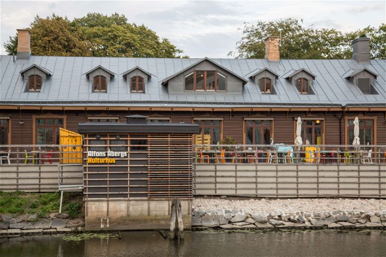 Alfons Åbergs Kulturhus