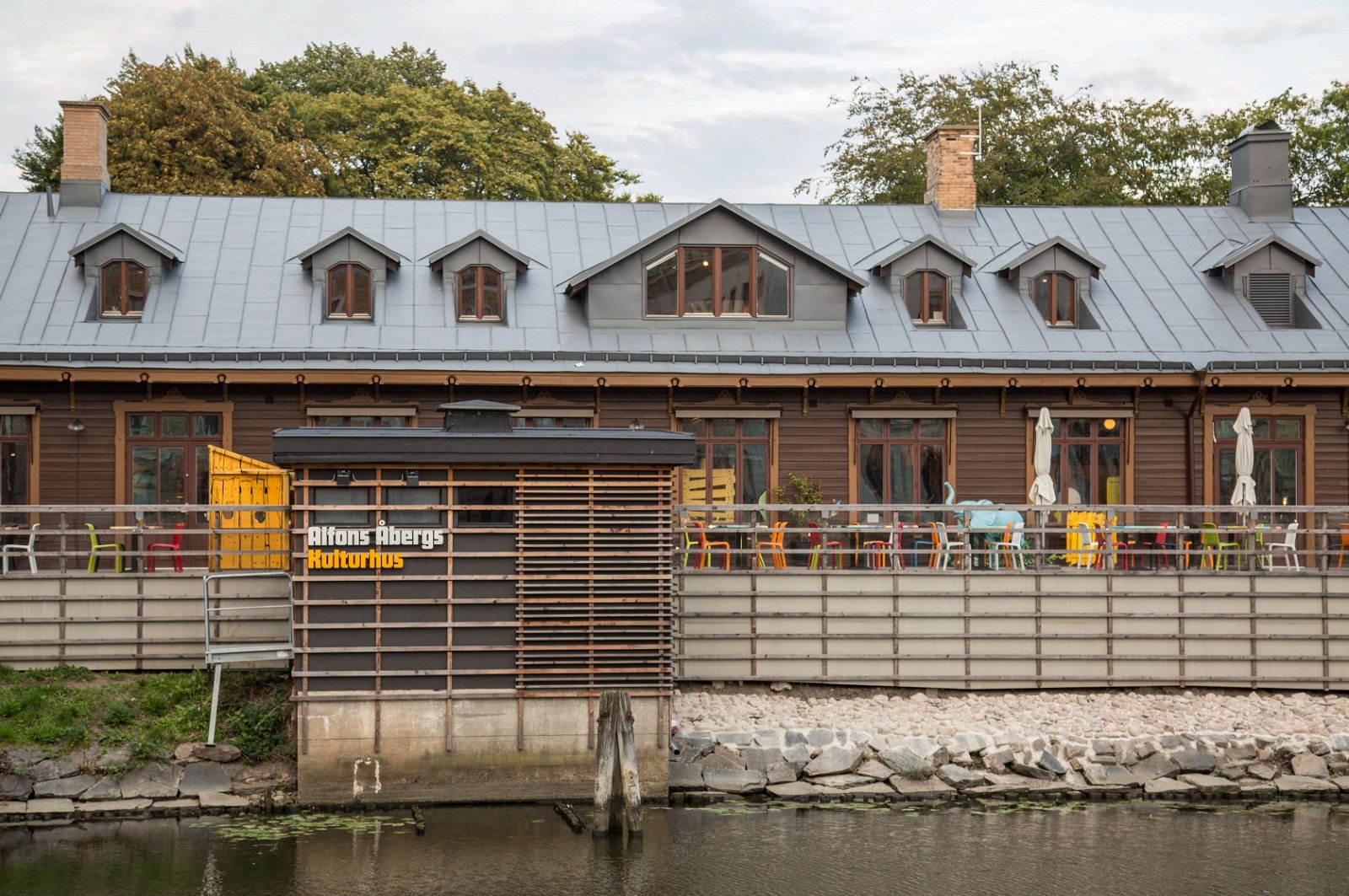 Alfons Åbergs Kulturhus