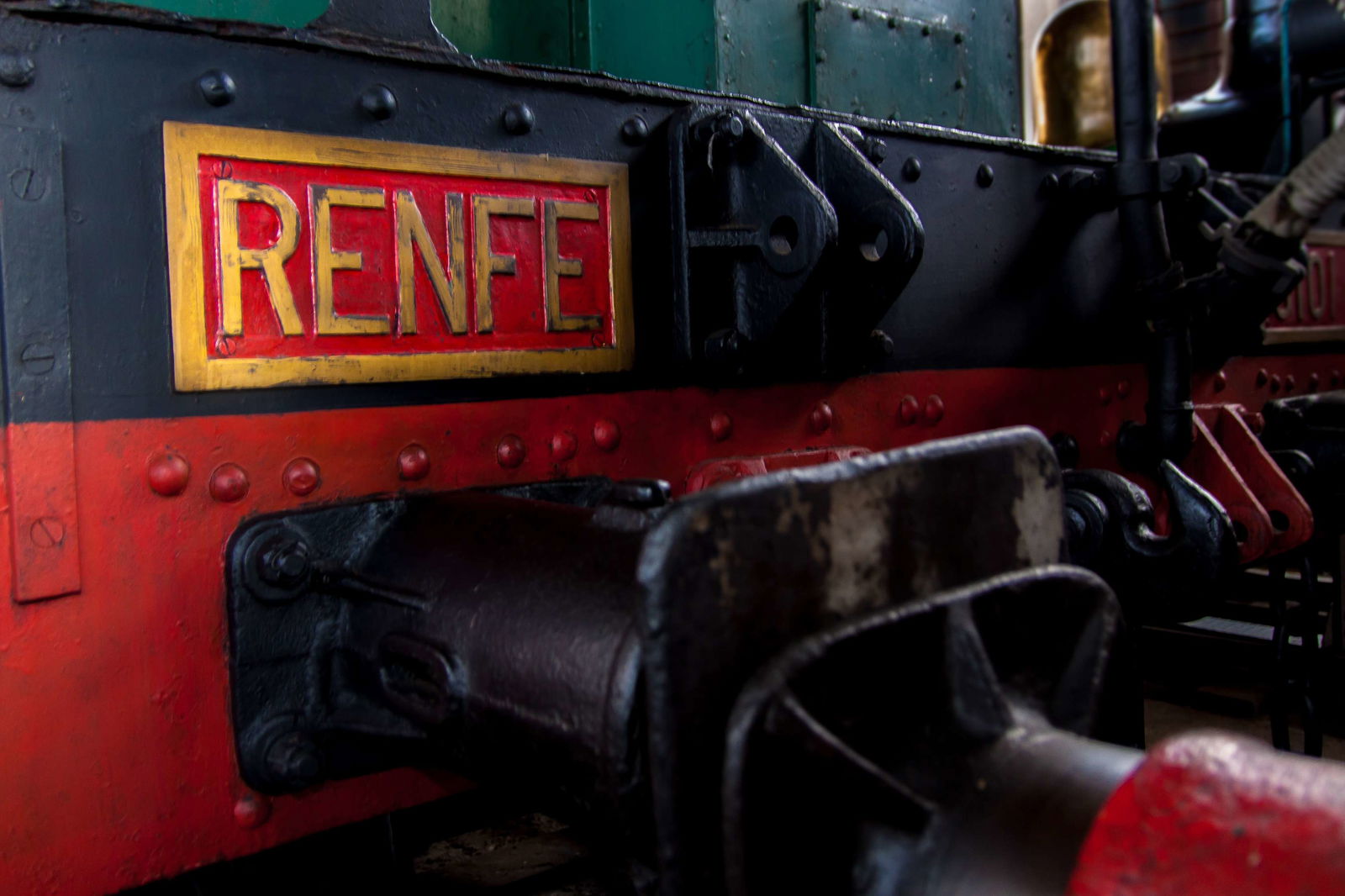 Madrid Railway Museum