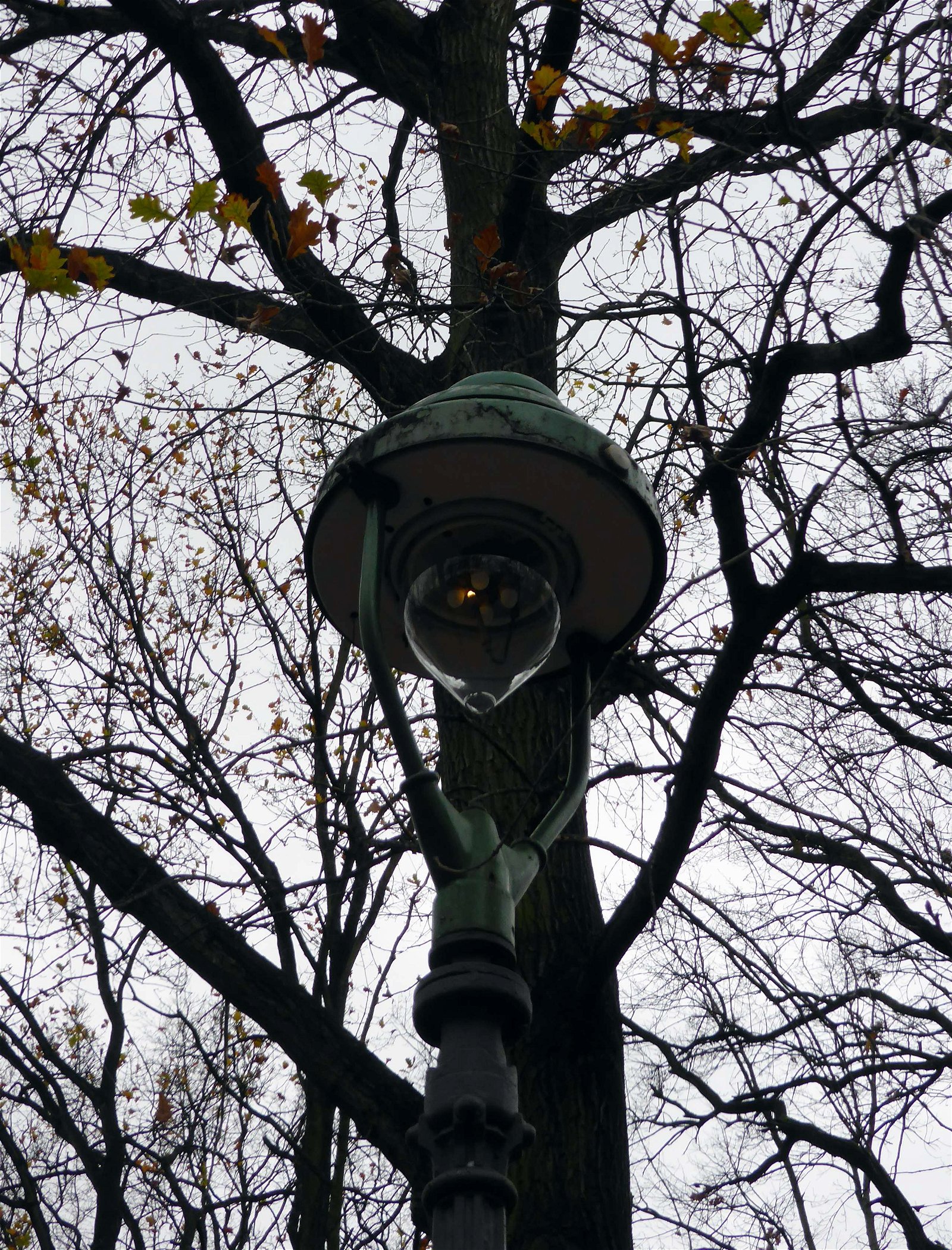 Gaslaternen Freilichtmuseum