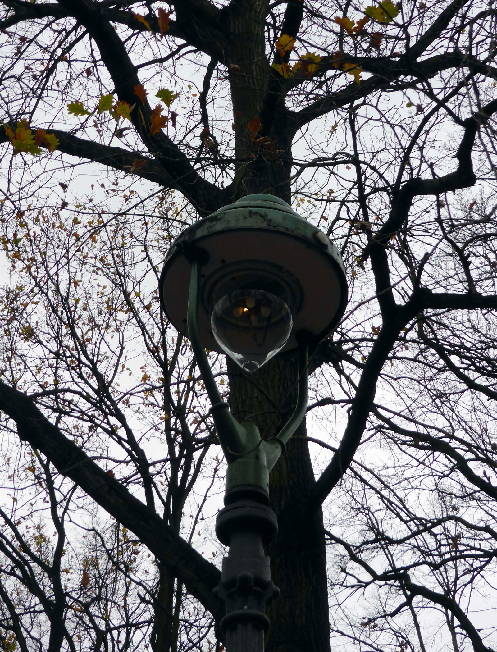 Gaslaternen Freilichtmuseum