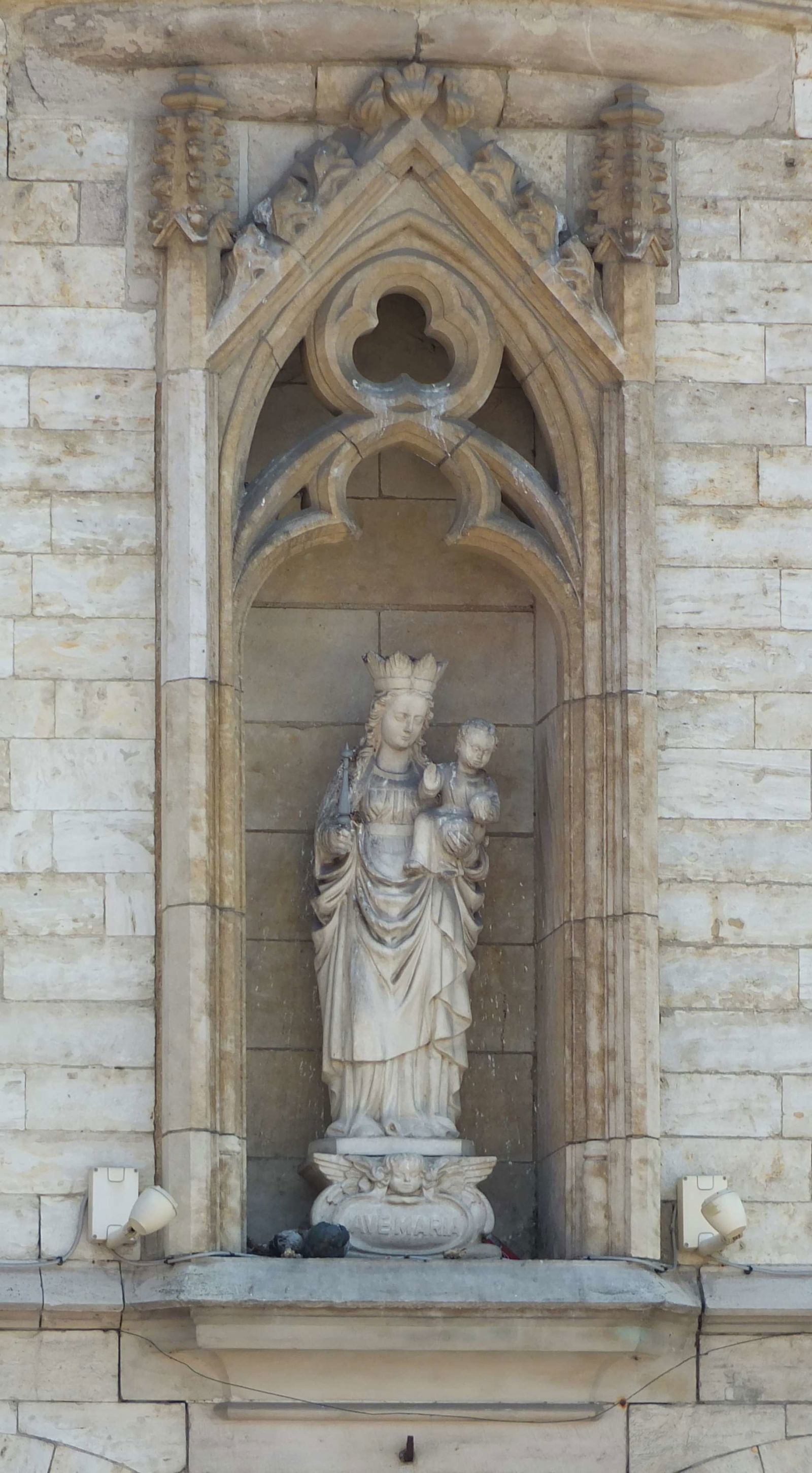 Stadhuis en Lakenhalle Dendermonde