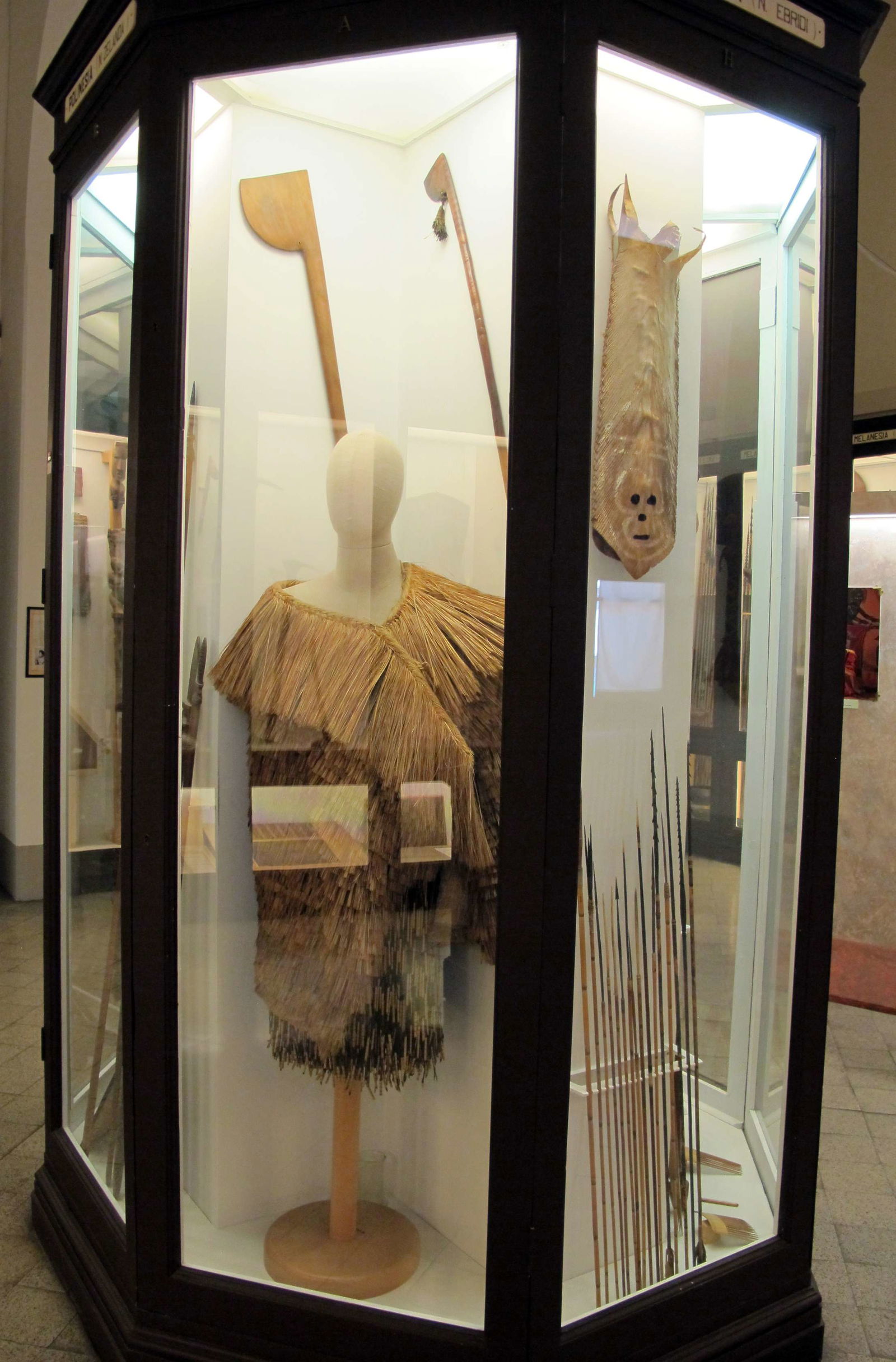 Museo Nazionale di Antropologia e Etnologia