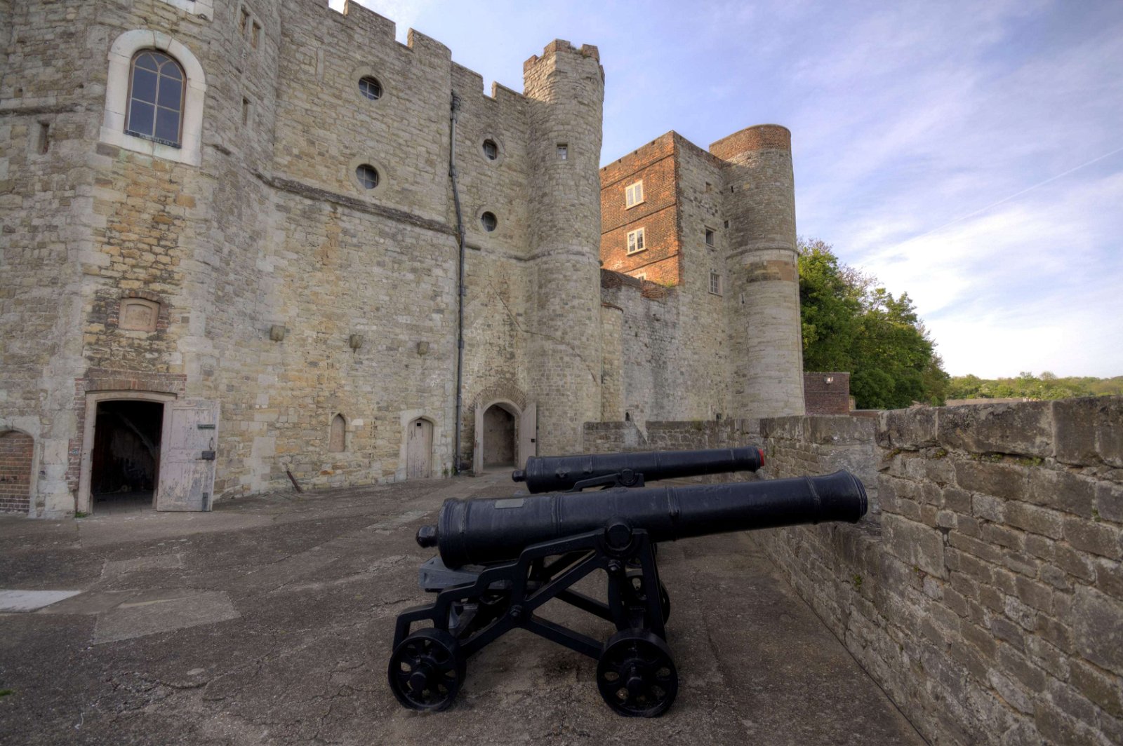 Upnor Castle