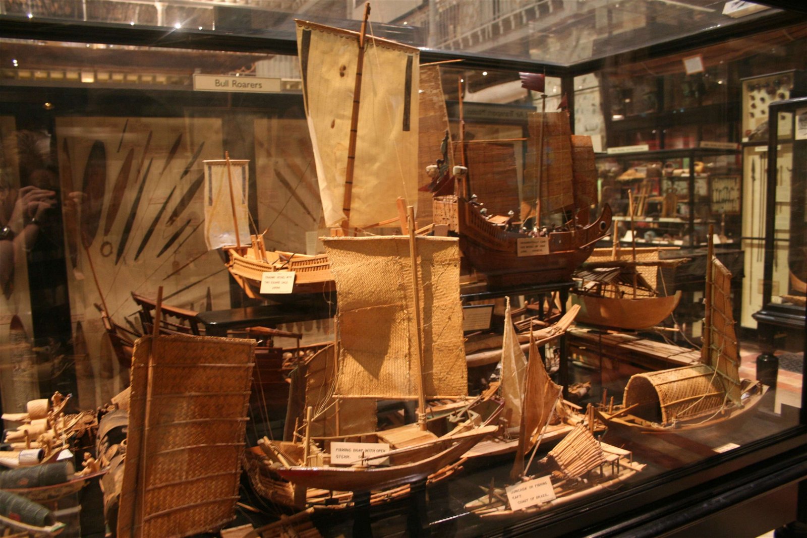 Pitt Rivers Museum