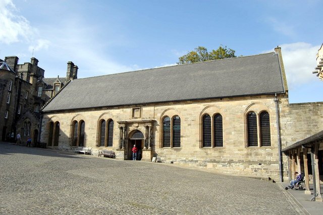 Stirling Castle