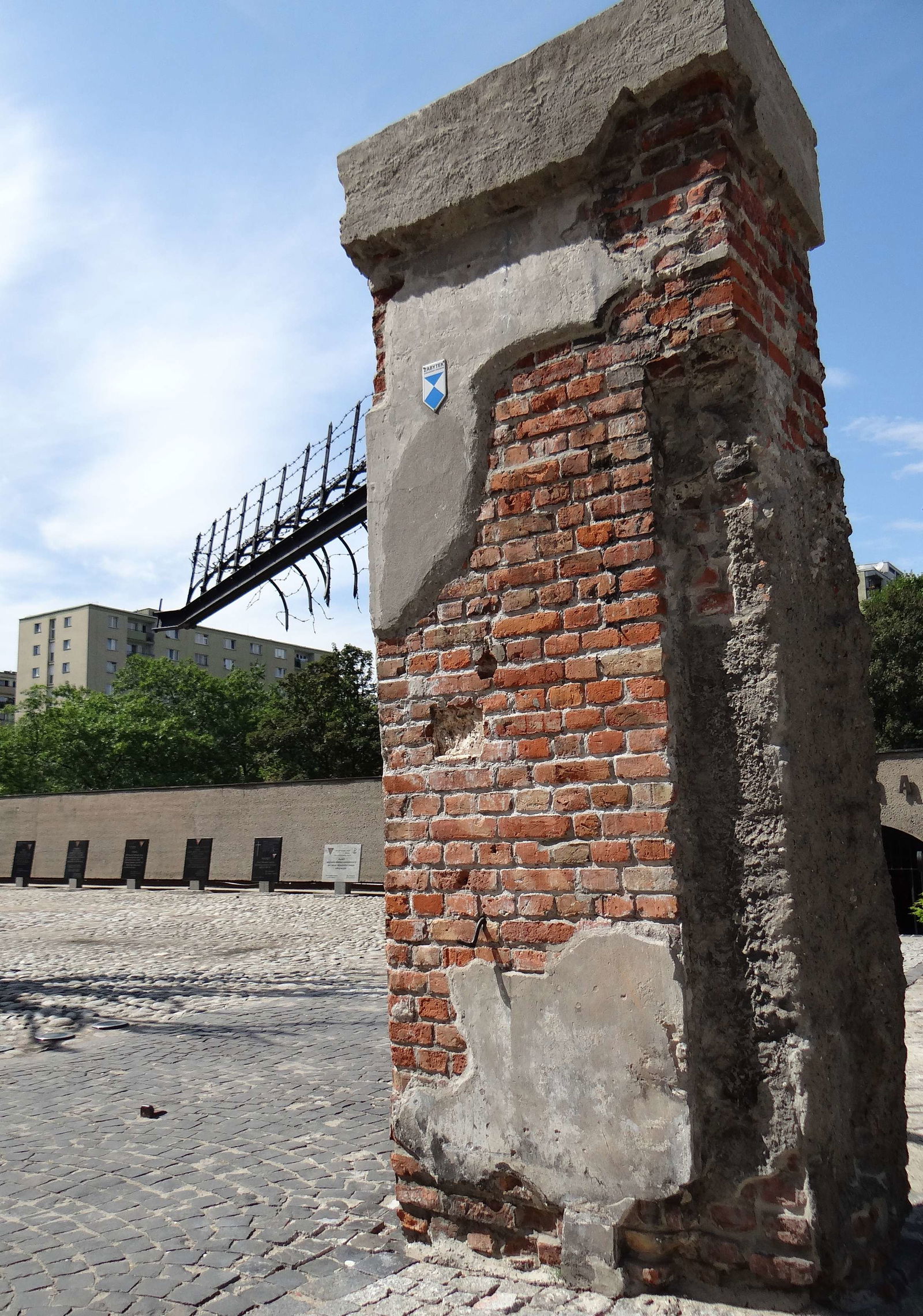 Pawiak Prison Museum