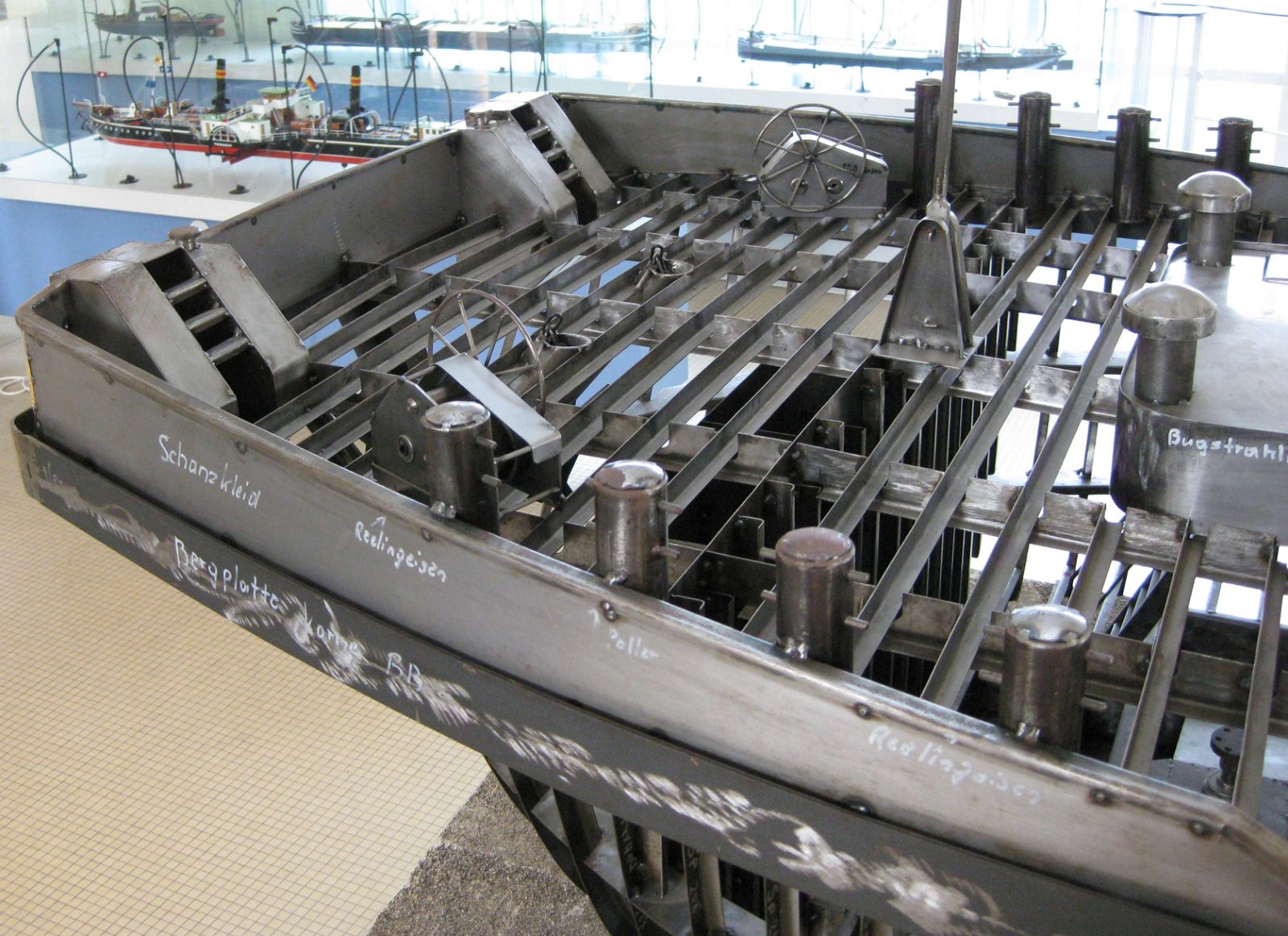 German Inland Waterways Museum