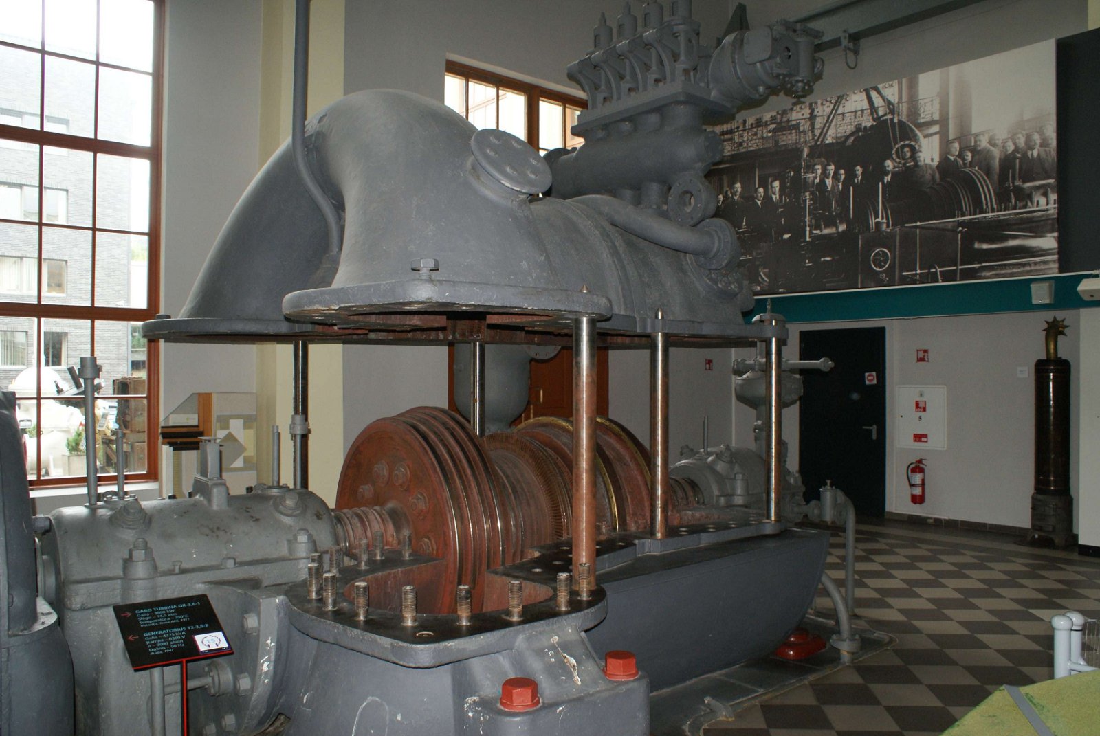 Energy and Technology Museum