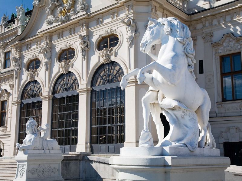 Belvedere Palace Museum