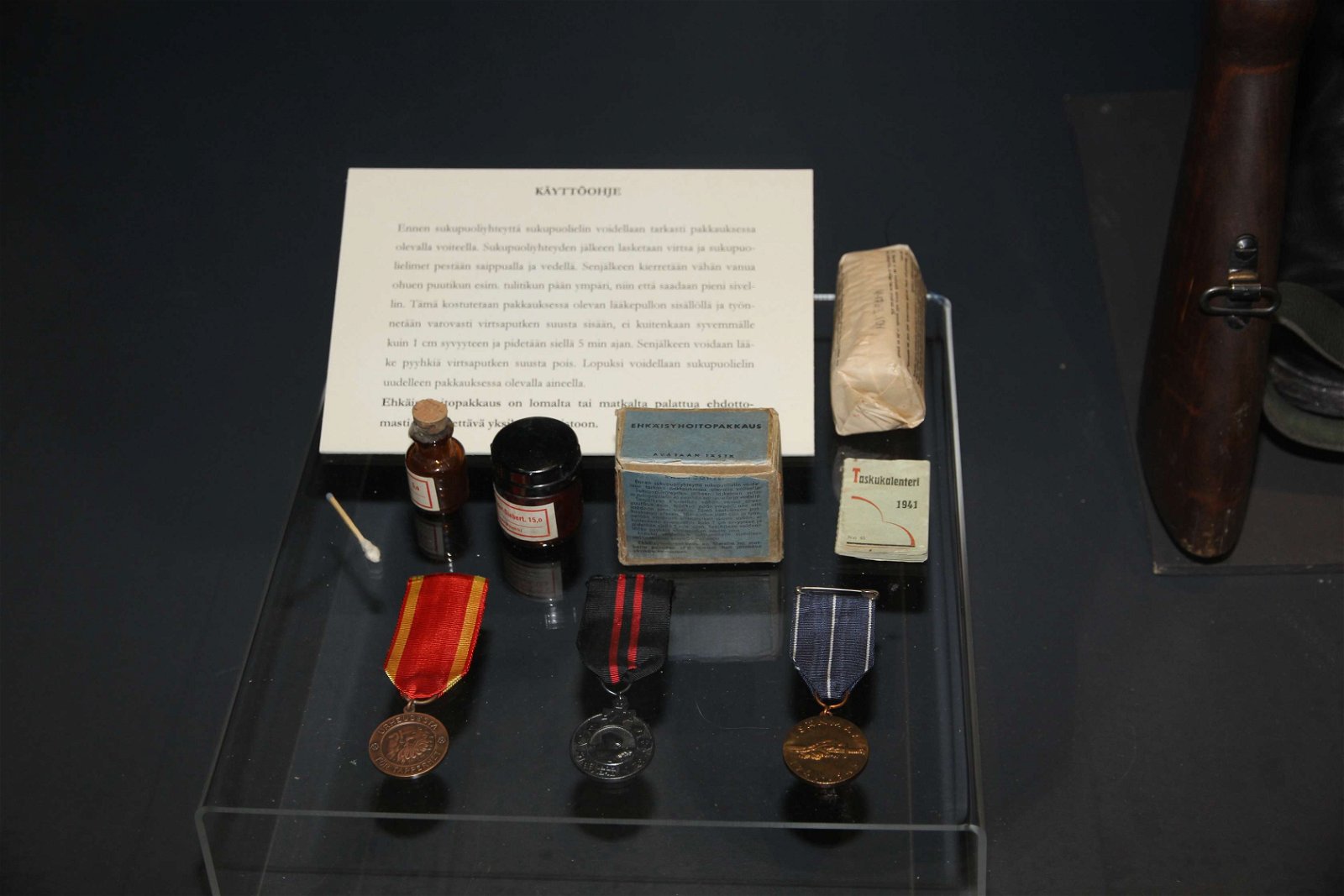 Military Museum's Manege