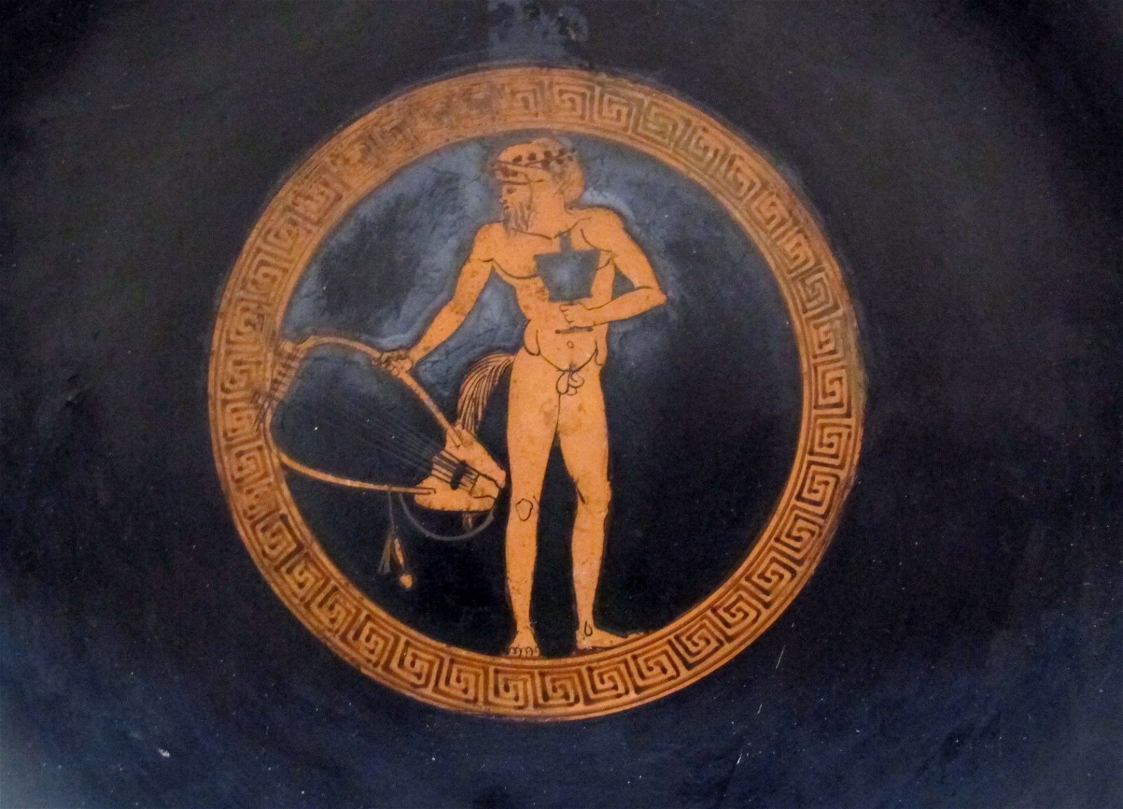 Cabinet of Coins, Medals and Antiquities