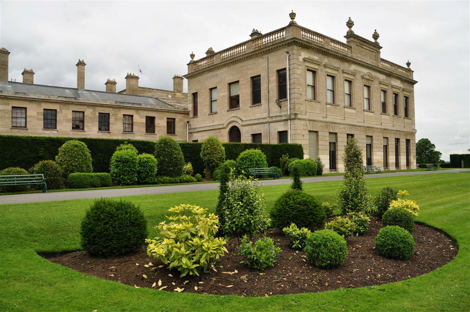 Brodsworth Hall And Gardens (Brodsworth) - Bezoekersinformatie & Recensies