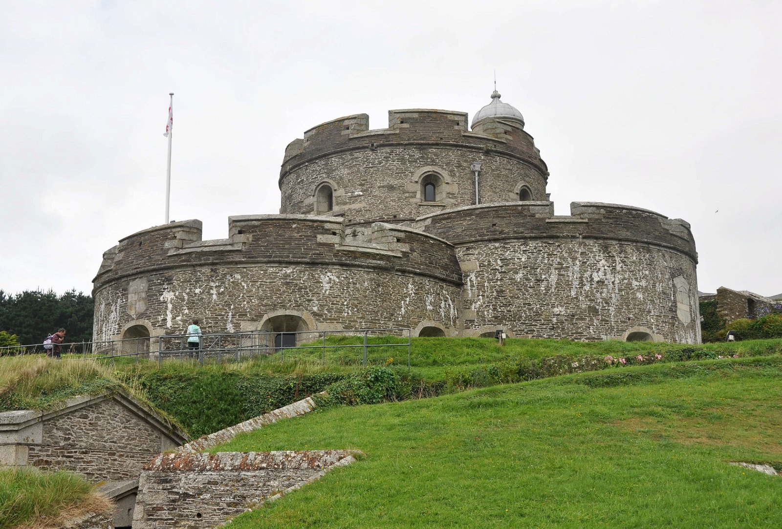 St Mawes Castle